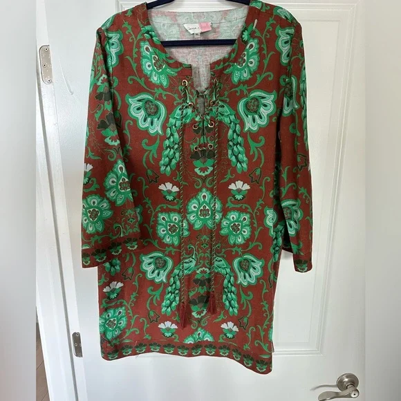 Cara Cara Jaipur Dress - Picture 5 of 7